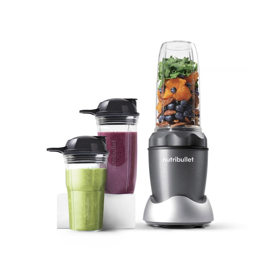 Nutribullet Pro 1000 Blender Grey