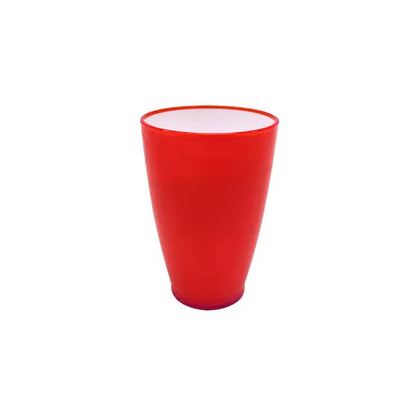 CH Small Plastic Tumbler Red