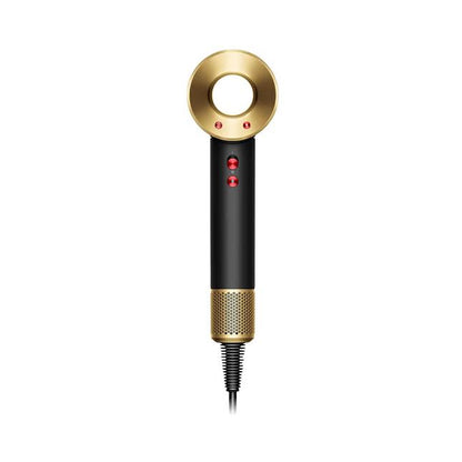 Dyson HD07 Supersonic Hair Dryer Onyx Black-Gold