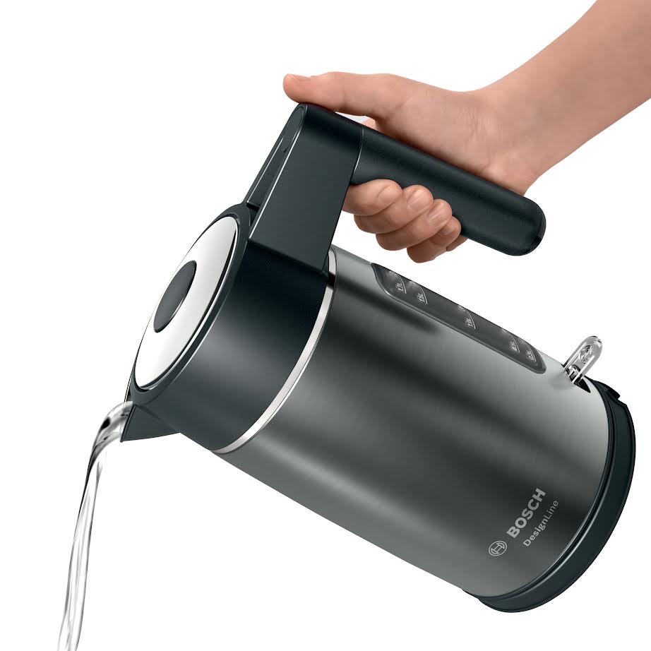 Bosch 1.7Lt DesignLine Kettle Graphite