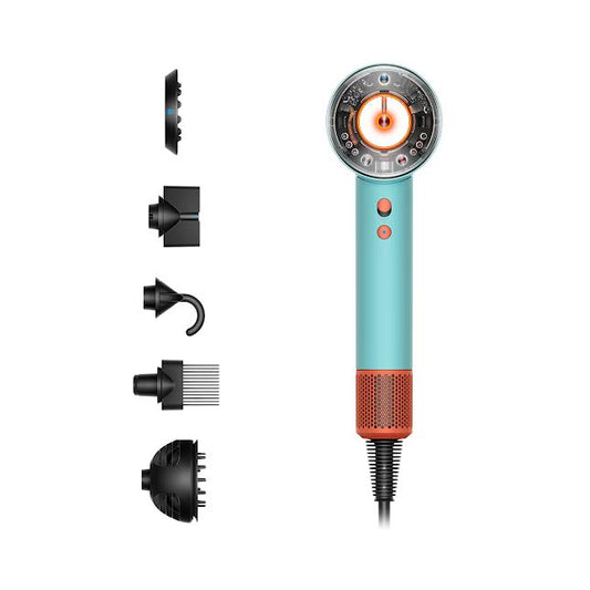 Dyson Supersonic HD16 Nural Hair Dryer Ceramic Patina-Topaz