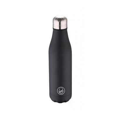 Kitchen Life 500ml Stainless Steel Vacuum Cola Bottle Black