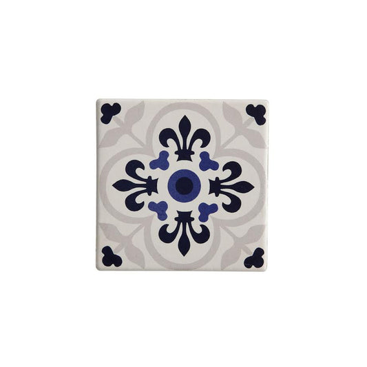 Maxwell & Williams 9 x 9cm Ceramic Coaster Temara Multicolour