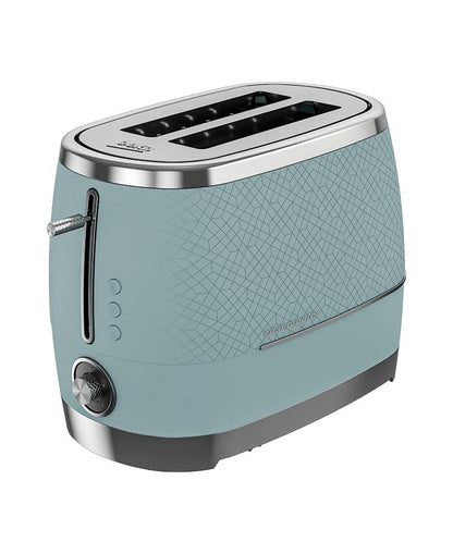 Beko Cosmopolis Kettle & Toaster Set Duck Egg Blue