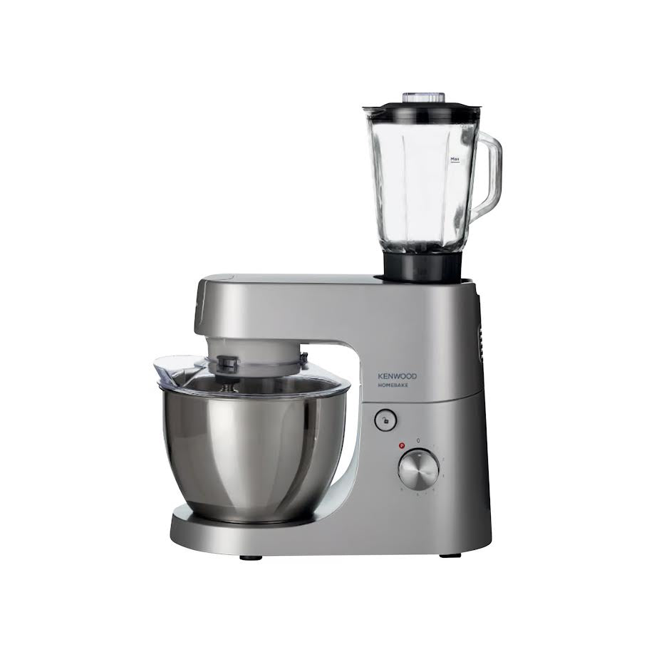 Kenwood Homebake 5L Stand Mixer Silver