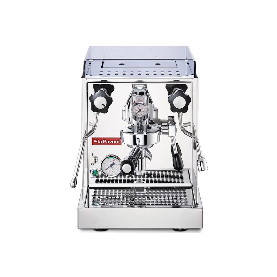 Smeg Semi-Professional Coffee Machine La Pavoni Stainless steel