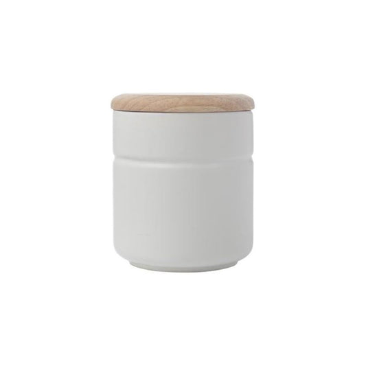 Maxwell & Williams 600ml Tint Storage Jar White