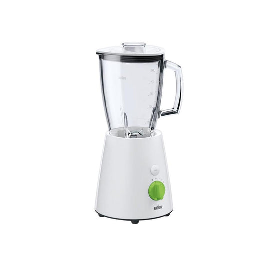 Braun Tribute Collection Jug Blender White