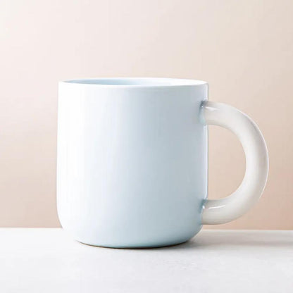 Maxwell & Williams 370ml Sherbet Mug light blue