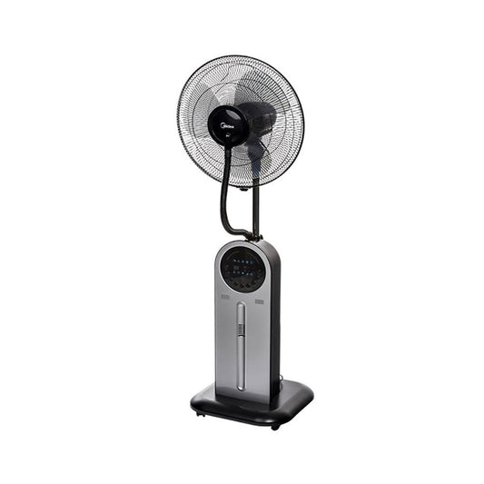 Midea Misting Fan Black