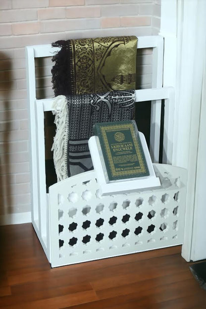 Urban Decor Quran Stand Grey