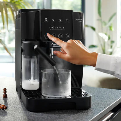 Delonghi Magnifica Start & Milk Bean to Cup Coffee Machine