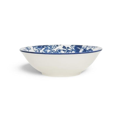 Kitchen Life 21cm Cereal Bowl Blue