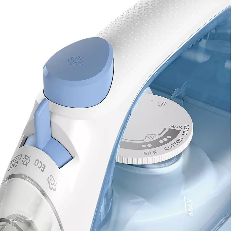 Philips Steam Iron Blue