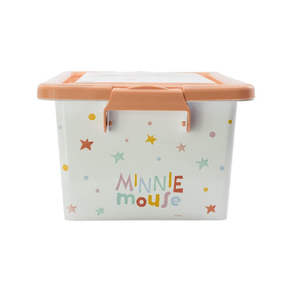 Stor Minnie Mouse Disney Baby Storage Box 7L