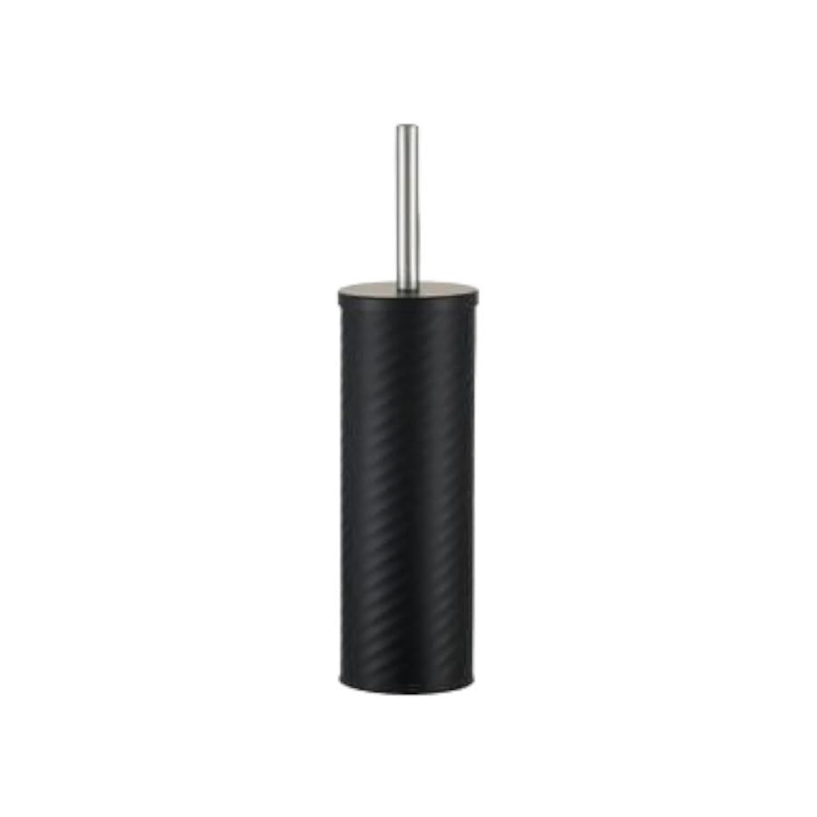 CH Toilet Brush Shiny Matt Black