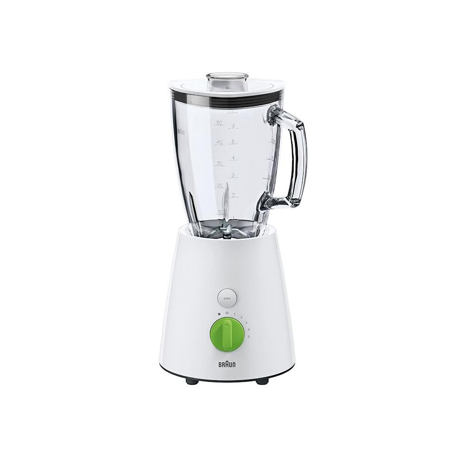 Braun Tribute Collection Jug Blender White