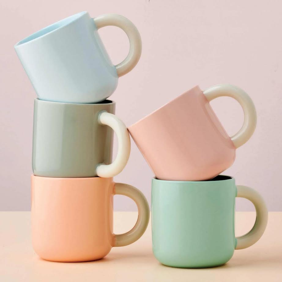 Maxwell & Williams 110ml Sherbet Mug Jade