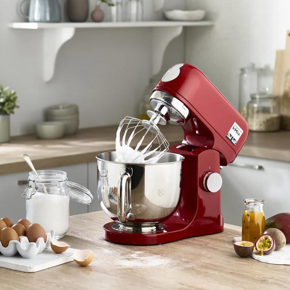 Kenwood kMix Stand Mixer - Full Red