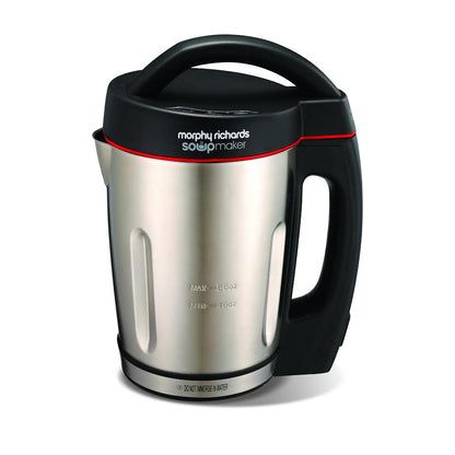 Morphy Richards Soup Maker Silver