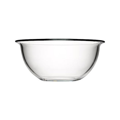 Borcam 3Lt Oven Bowl Clear