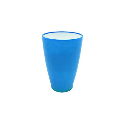 CH Small Plastic Tumbler Blue
