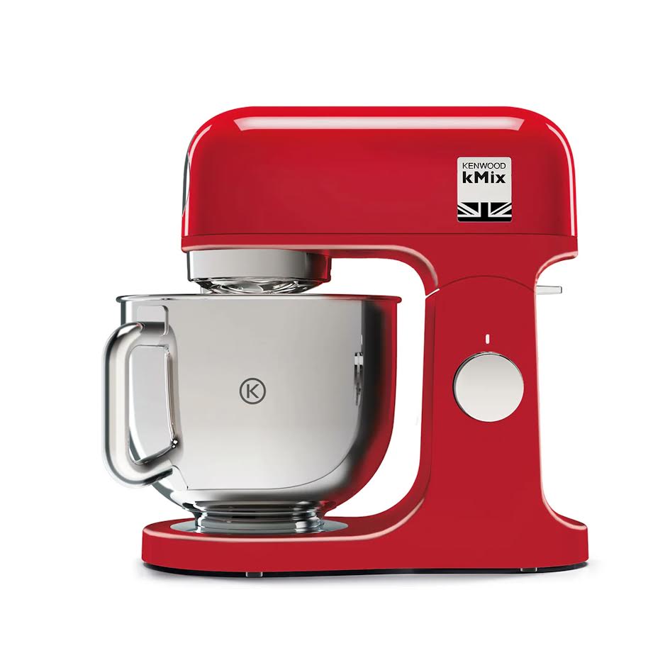 Kenwood kMix Stand Mixer - Full Red