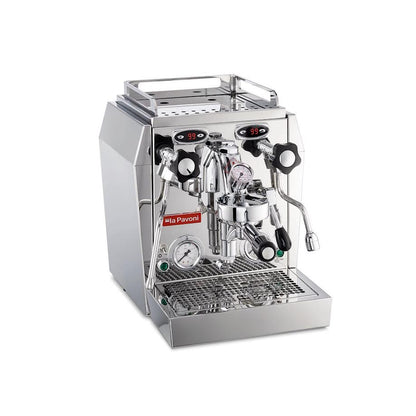 Smeg La Pavoni Espresso Coffee Machine Stainless Steel