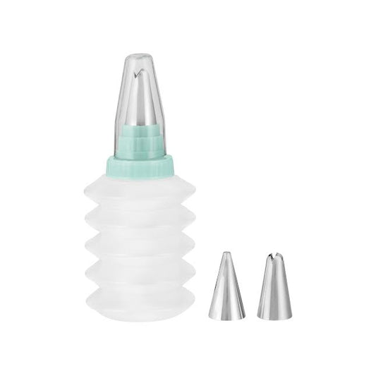 Kitchen Inspire Cake Decorating Set Blue