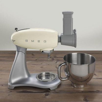 Smeg 4.8Lt Mixer Bowl in Silver