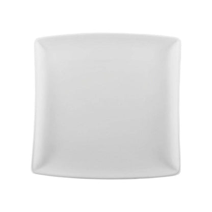 Maxwell & Williams Square Dinner Plates White