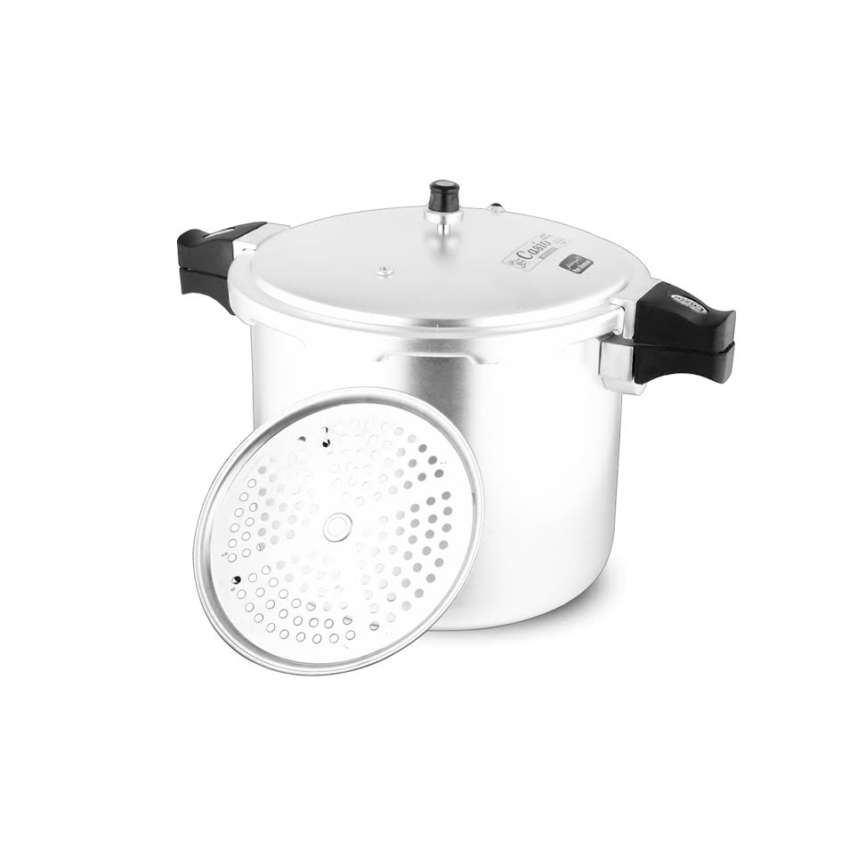 Casio MEGA Sized Pressure Cooker - 20 Litre