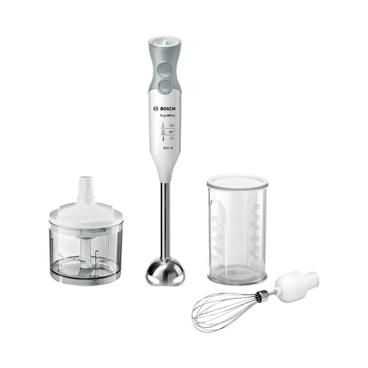 Bosch ErgoMixx 600W Hand Blender White