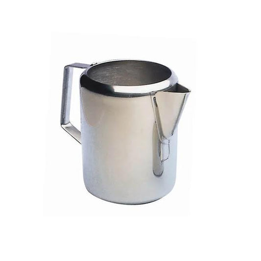 Steel King 150ml Milk Jug Silver