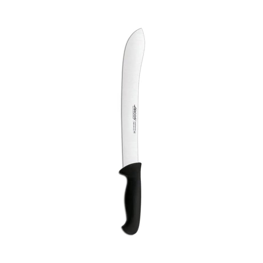 Arcos 30cm Butcher Knife Black