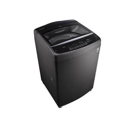 LG 18kg Top Loader Washing Machine Black