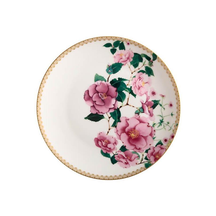 Maxwell & Williams 19,5cm Silk Road Plate White