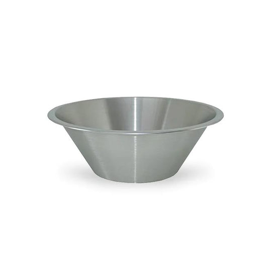 Steel King Small Mixing Bowl Silver