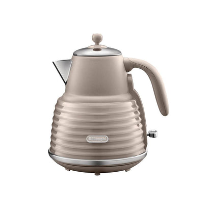 Delonghi Scolpito Kettle Beige