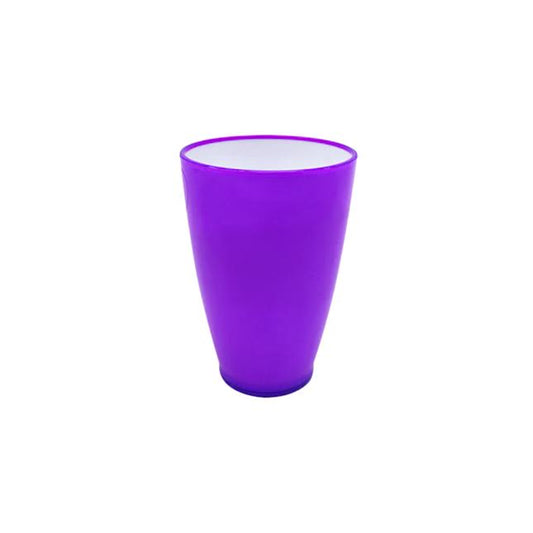 CH Small Plastic Tumbler Purple