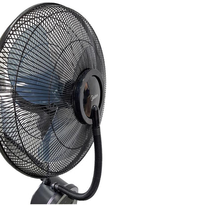 Midea Misting Fan Black