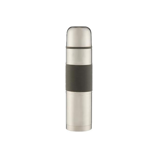 Legend 1Lt Premium Stainless Steel Insulated Flask Silver