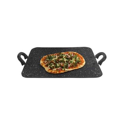 Fig 30cm Square Tawa Black