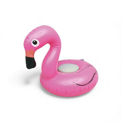 Polaroid Flamingo Bluetooth Speaker & Floatie Pink