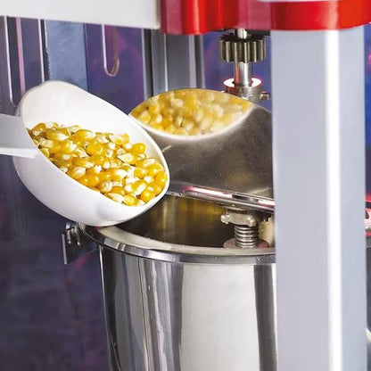 Milex Retro Popcorn Maker Red