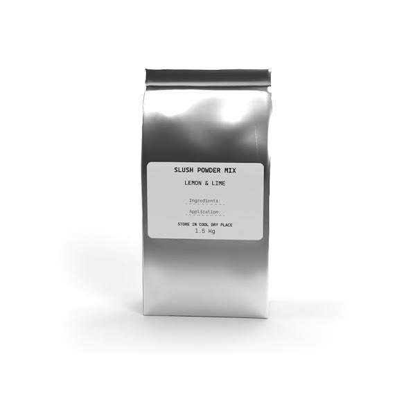 Feelive 1.5kg Lemon & Lime Slushy Mix