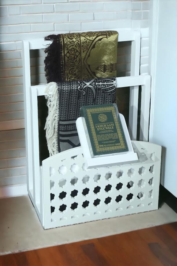 Urban Decor Quran Stand Grey