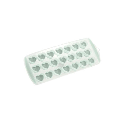 Kitchen Inspire Pop Out Ice Tray Green