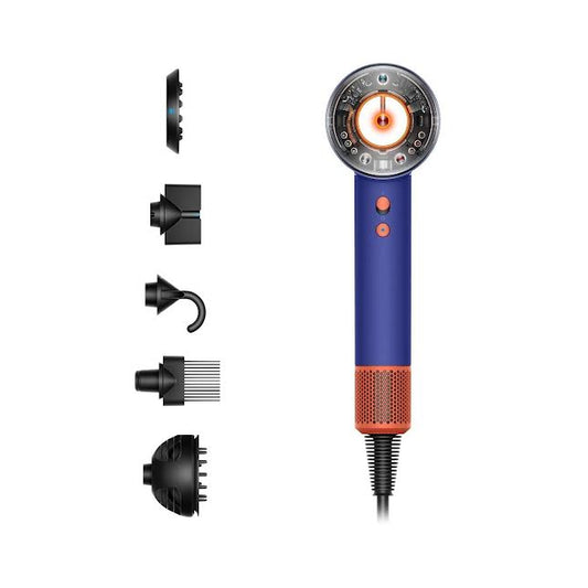 Dyson Supersonic Nural Hair Dryer HD16 Vinca Blue-Topaz