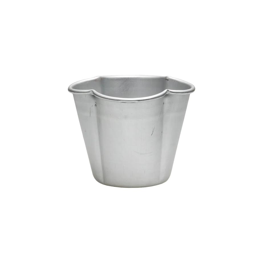 Regent Bakeware Fluted Dessert Mould Silver